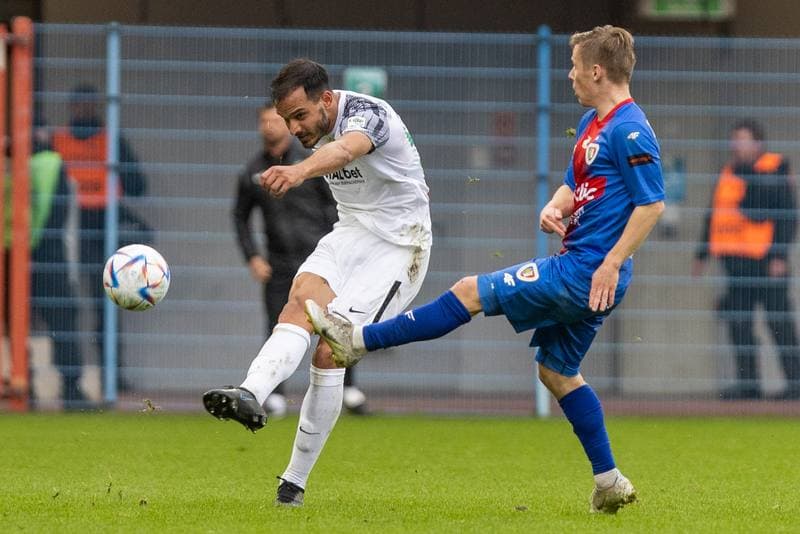 Football. PKO BP Ekstraklasa. Piast Gliwice - Warta Poznan. 05.11.2022