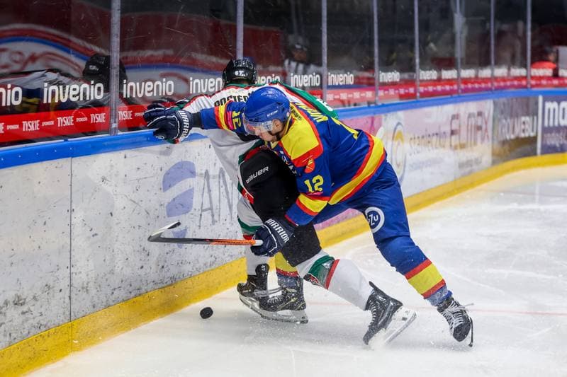 Ice Hockey. Tauron Hokej Liga. GKS Tychy - PZU Podhale Nowy Targ. 08.09.2023