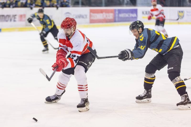 Ice Hockey. PHL. Comarch Cracovia - GKS Katowice. 22.11.2022