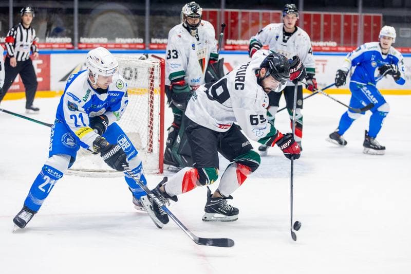 Ice Hockey. PHL. GKS Tychy - Re-Plast Unia Oswiecim. 23.11.2022