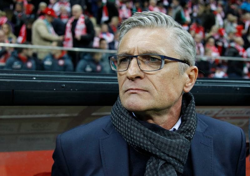 Football. UEFA Euro Qualifiers. Poland - Ireland. 11.10.2015