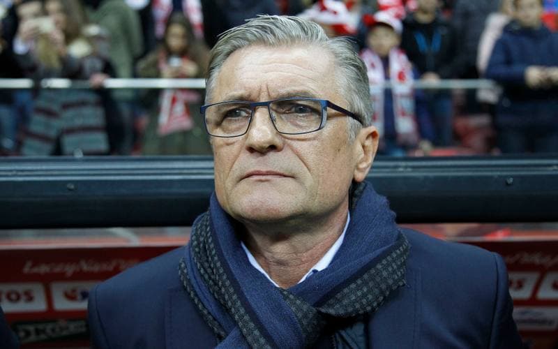 Football. International Friendly. Poland - Iceland. 13.11.2015