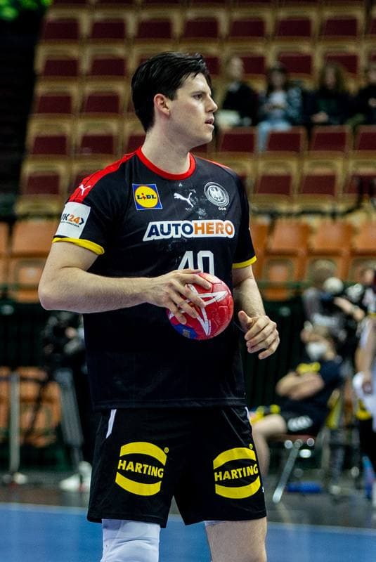 Handball. IHF World Men's Championship. Germany - Algeria. 17.01.2023