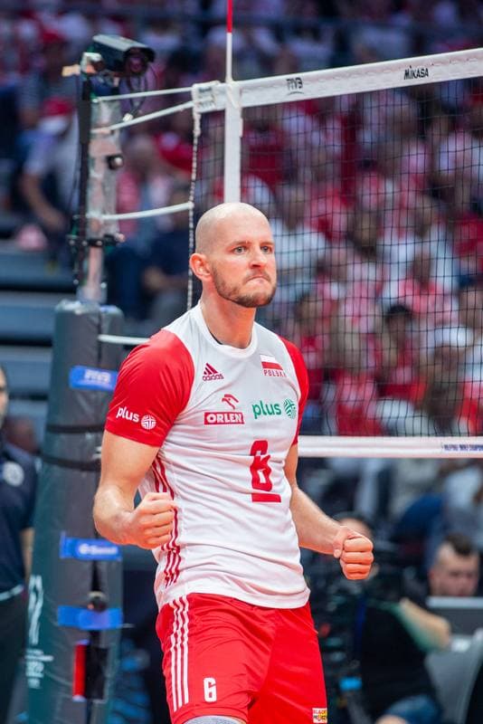 Volleyball. FIVB Men's World Championship. Poland - USA. 08.09.2022
