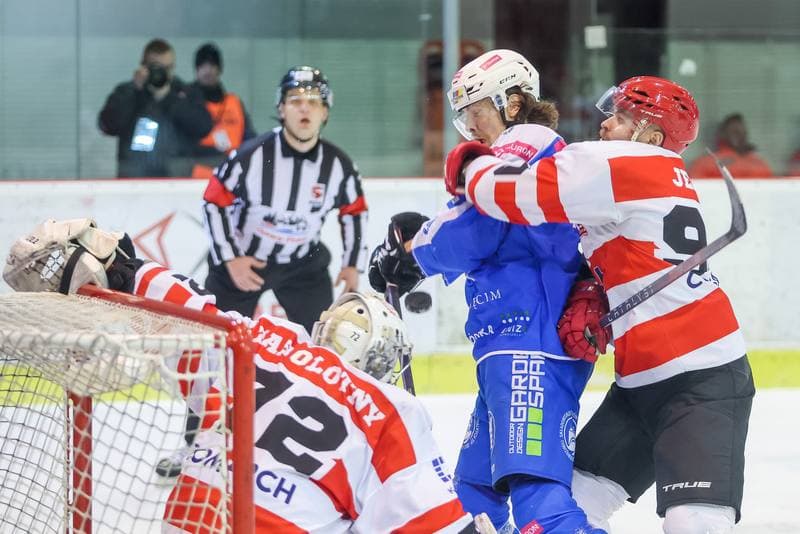 Ice Hockey. PHL. Comarch Cracovia - Tauron Re-Plast Unia Oswiecim. 27.03.2023