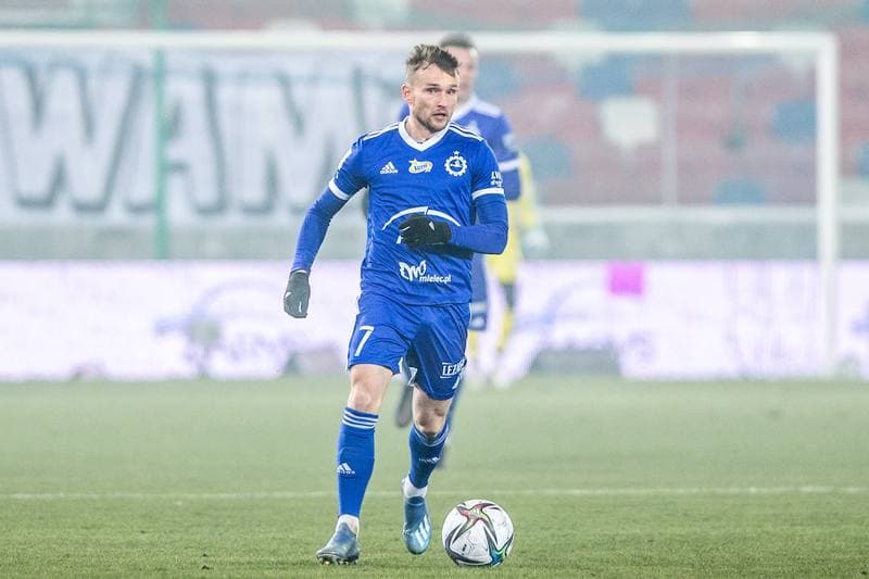 Football. PKO BP Ekstraklasa. Gornik Zabrze - Stal Mielec. 15.02.2021