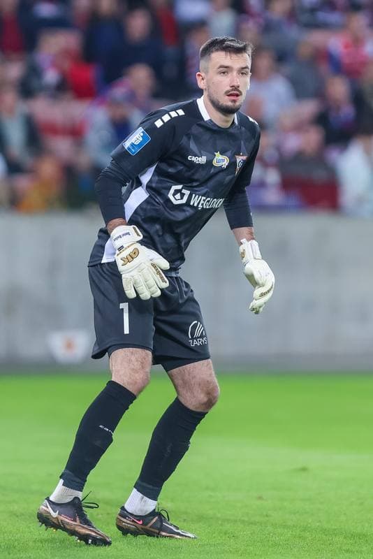 Football. PKO BP Ekstraklasa. Gornik Zabrze - Zaglebie Lubin. 02.10.2023