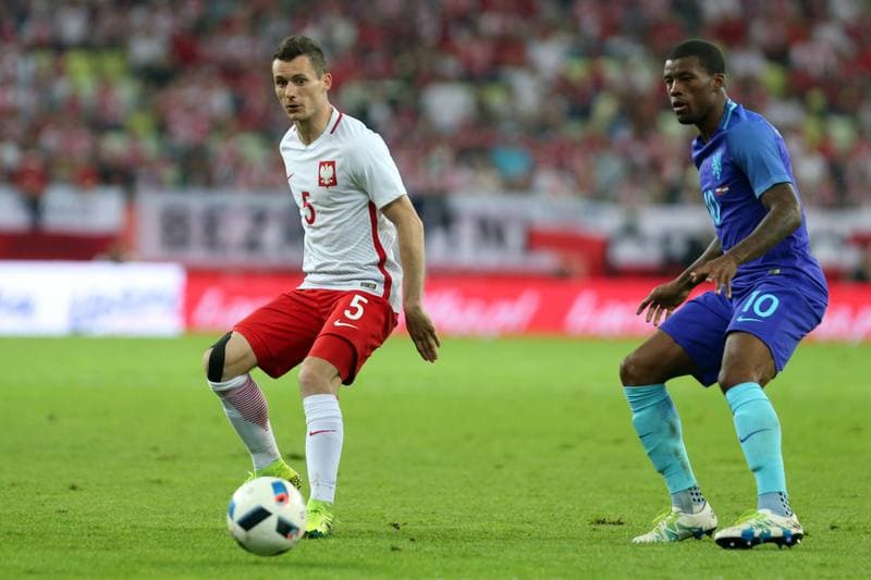 Football. International Friendly. Poland - Netherlands. 01.06.2016