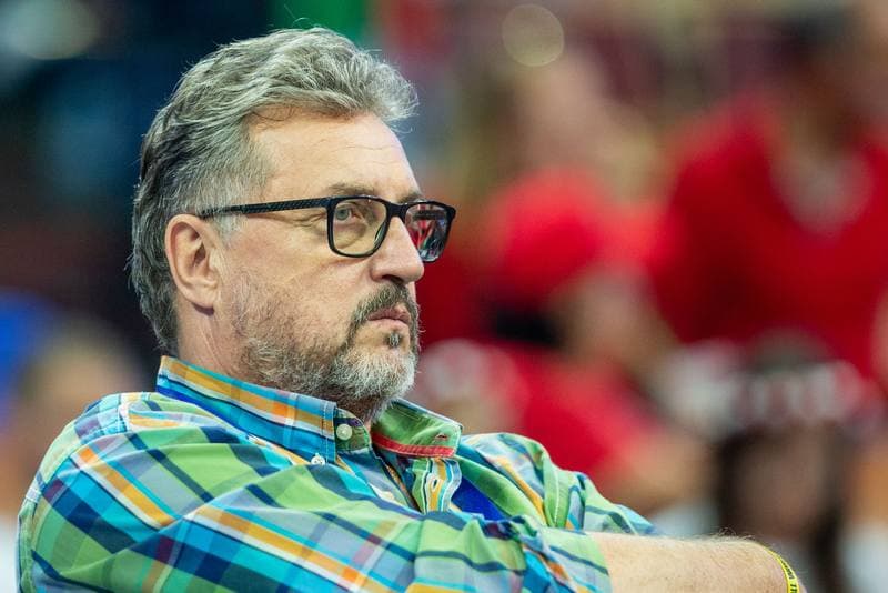 Volleyball. FIVB Men's World Championship. Italy - Slovenia. 10.09.2022