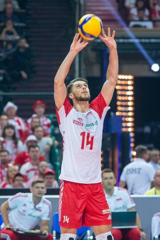 Volleyball. FIVB Men's World Championship. Poland - Italy. 11.09.2022