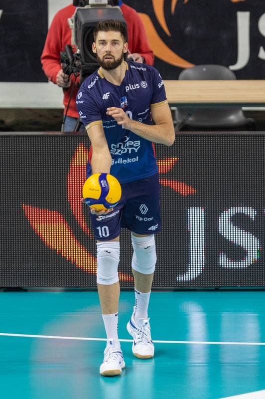 Volleyball. PlusLiga. Jastrzebski Wegiel - Grupa Azoty ZAKSA Kedzierzyn-Kozle. 03.05.2023