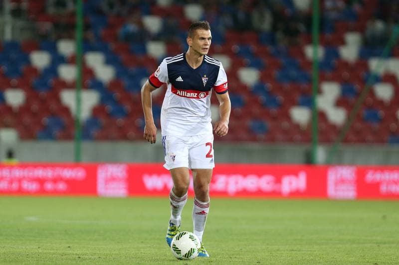 Football. I Liga. Gornik Zabrze - Stal Mielec. 05.08.2016