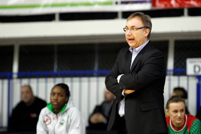 Basketball. BLK. JAS-FBG Zaglebie Sosnowiec - Basket 90 Gdynia. 17.12.2016