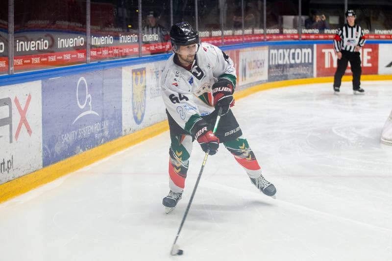 Ice Hockey. PHL. GKS Tychy - Marma Ciarko STS Sanok. 20.09.2022