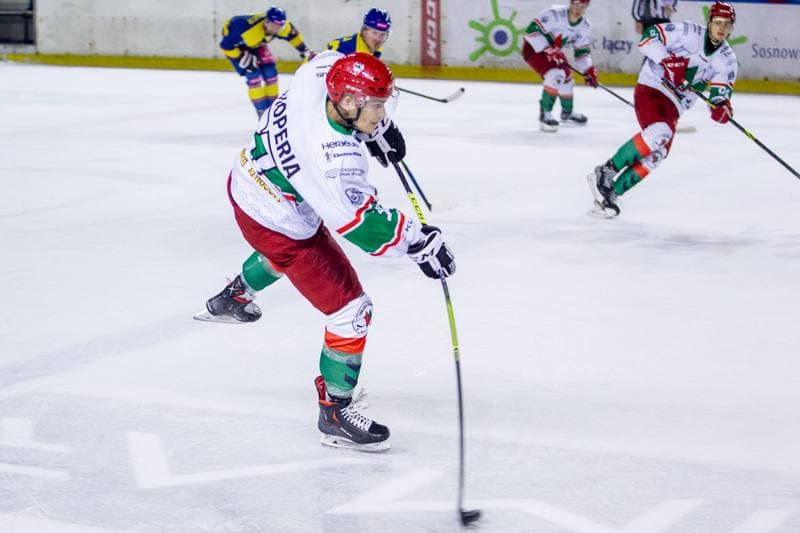 Ice Hockey. PHL. Zaglebie Sosnowiec - Tauron Podhale Nowy Targ. 25.09.2022