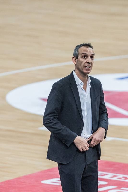 Basketball. ME Qualifiers. Spain - Israel. 21.02.2021