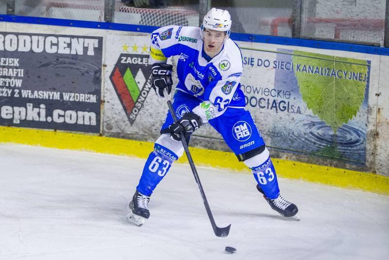 Ice Hockey. PHL. Zaglebie Sosnowiec - Re-Plast Unia Oswiecim. 02.10.2022