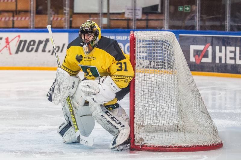 Ice Hockey. PHL. GKS Katowice - Re-Plast Unia Oswiecim. 25.02.2021