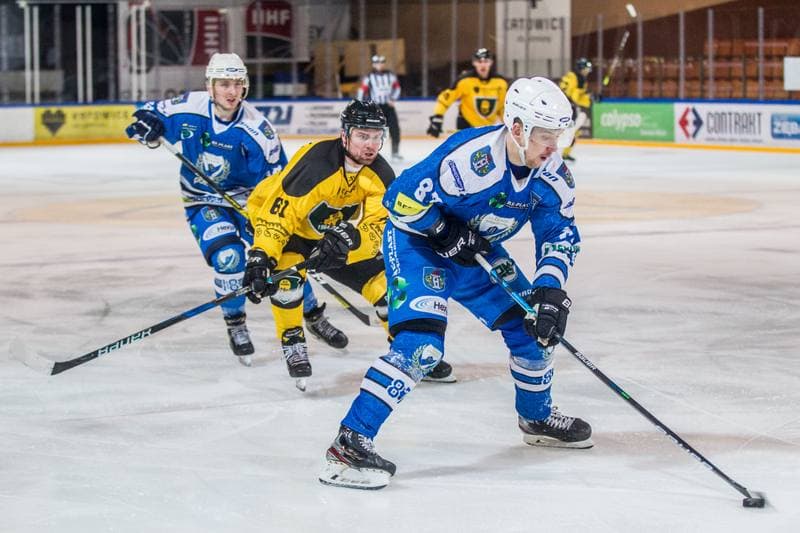 Ice Hockey. PHL. GKS Katowice - Re-Plast Unia Oswiecim. 25.02.2021