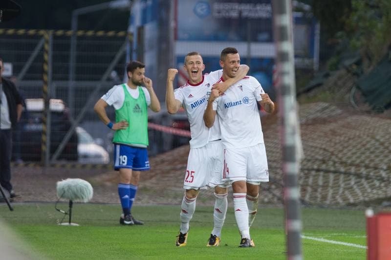 Football. Lotto Ekstraklasa. Gornik Zabrze - Wisla Plock. 25.08.2017