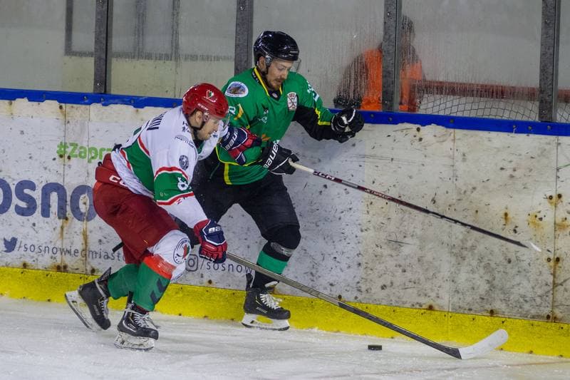 Ice Hockey. PHL. Zaglebie Sosnowiec - JKH GKS Jastrzebie. 07.10.2022