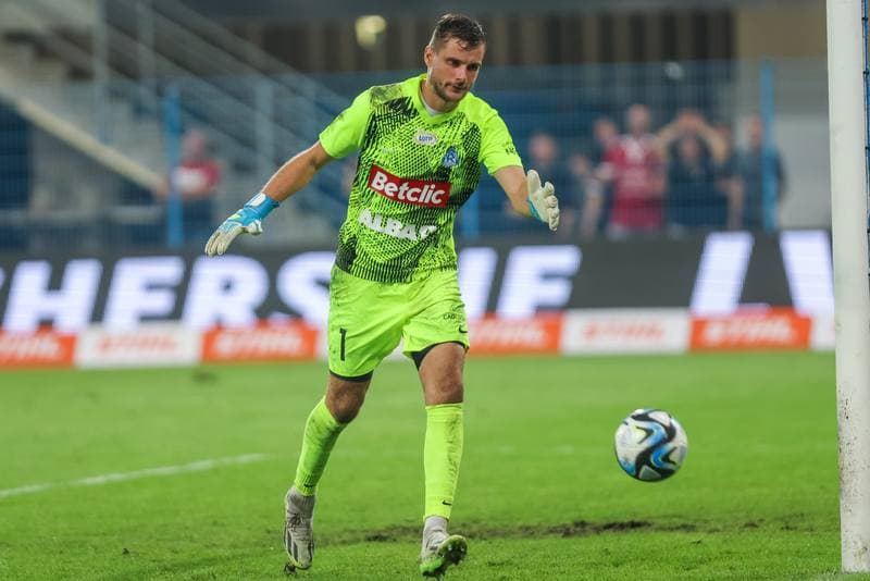 Football. PKO BP Ekstraklasa. Piast Gliwice - Ruch Chorzow. 26.08.2023