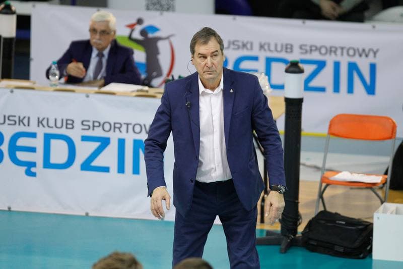 Volleyball. PlusLiga. MKS Bedzin - Indykpol AZS Olsztyn. 30.12.2017