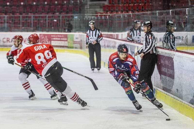 Ice Hockey. PHL. Comarch Cracovia - Energa Torun. 05.03.2021