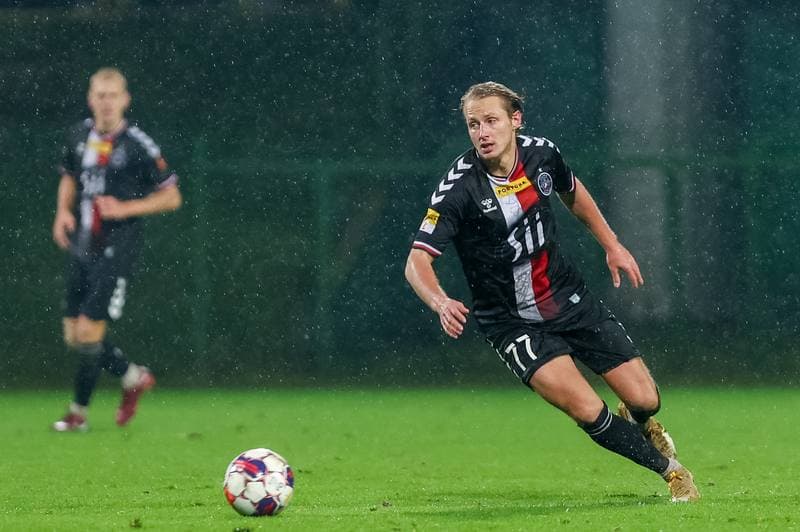 Football. Fortuna I Liga. GKS Katowice - Polonia Warszawa. 27.10.2023