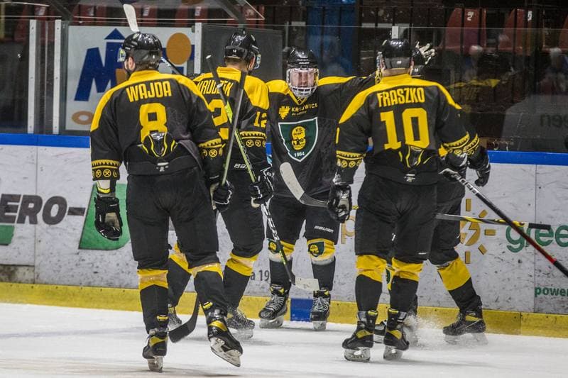 Ice Hockey. PHL. Re-Plast Unia Oswiecim - GKS Katowice. 06.03.2021