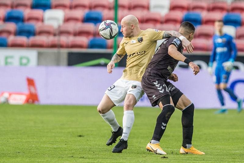 Football. PKO BP Ekstraklasa. Gornik Zabrze - Zaglebie Lubin. 14.03.2021