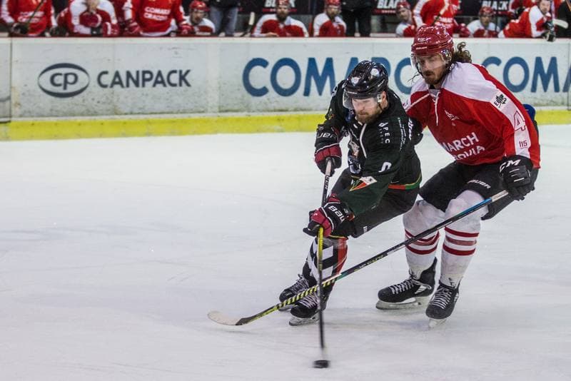 Ice Hockey. PHL. Comarch Cracovia - GKS Tychy. 15.03.2021