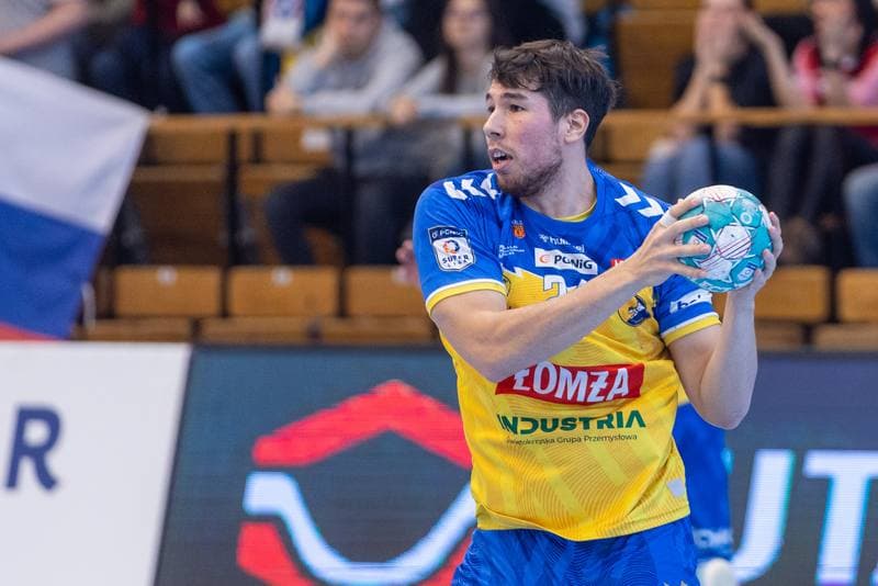 Handball. PGNiG Superliga. Gornik Zabrze - Lomza Industria Kielce. 18.11.2022