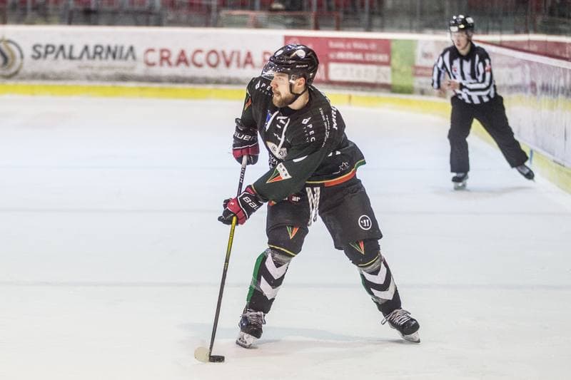 Ice Hockey. PHL. Comarch Cracovia - GKS Tychy. 15.03.2021