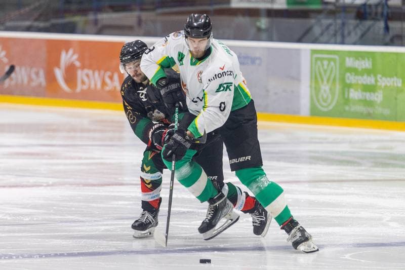 Ice Hockey. PHL. JKH GKS Jastrzebie - GKS Tychy. 25.11.2022