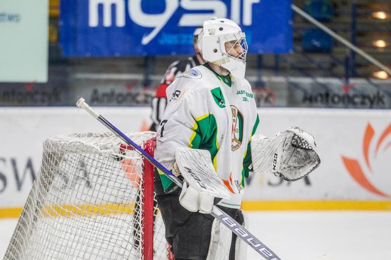 Ice Hockey. PHL. JKH GKS Jastrzebie - Comarch Cracovia. 27.03.2021