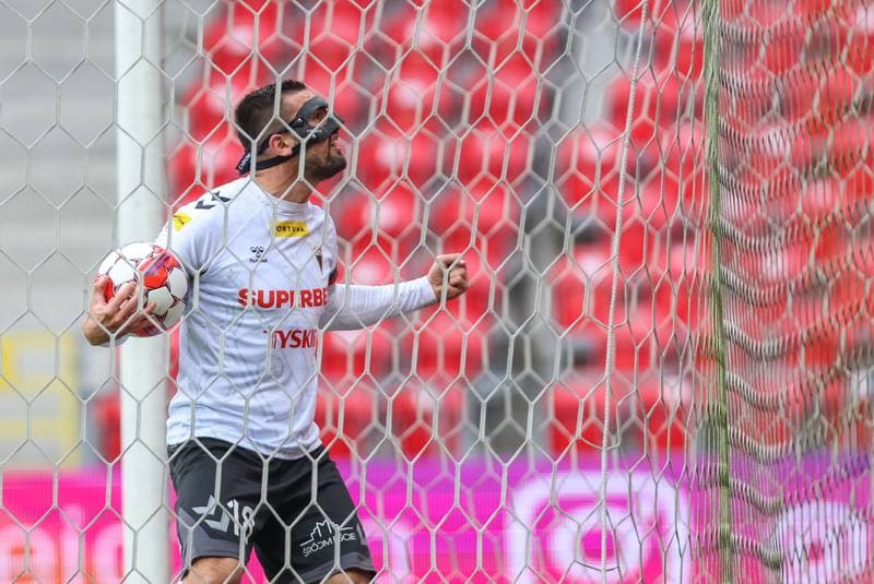 Football. Fortuna I Liga. GKS Tychy - Lechia Gdansk. 05.11.2023