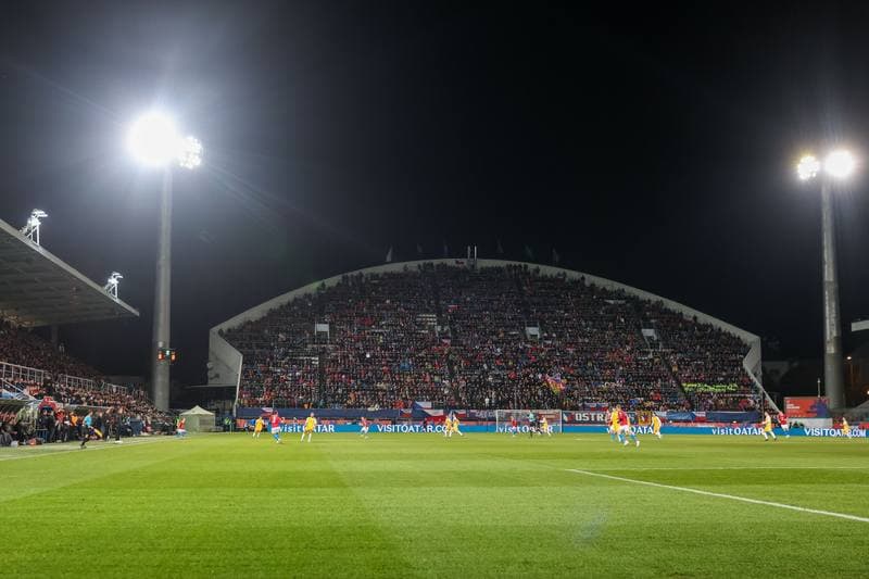 Football. Euro 2024 Qualifiers. Czech Republic - Moldova. 20.11.2023