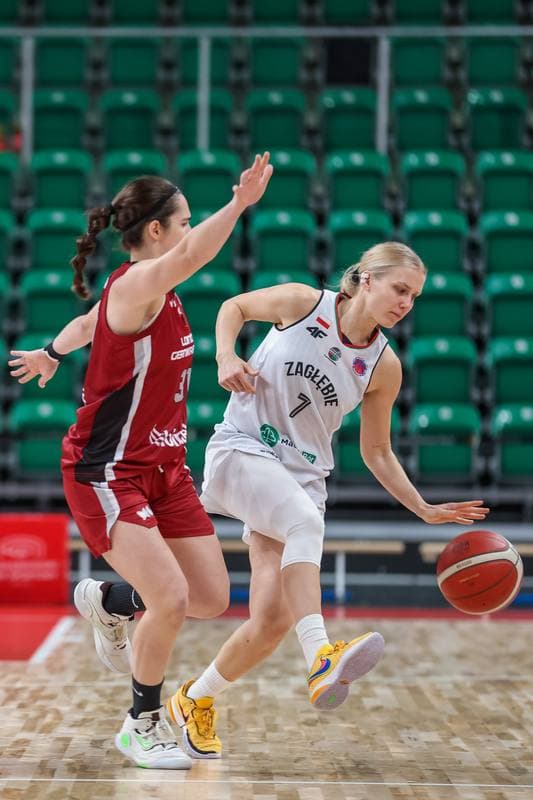 Basketball. EuroCup. MB Zaglebie Sosnowiec - Lointek Gernika Bizkaia. 29.11.2023
