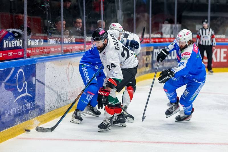 Ice Hockey. Polska Hokej Liga. GKS Tychy - Tauron Re-Plast Unia Oswiecim. 20.03.2023