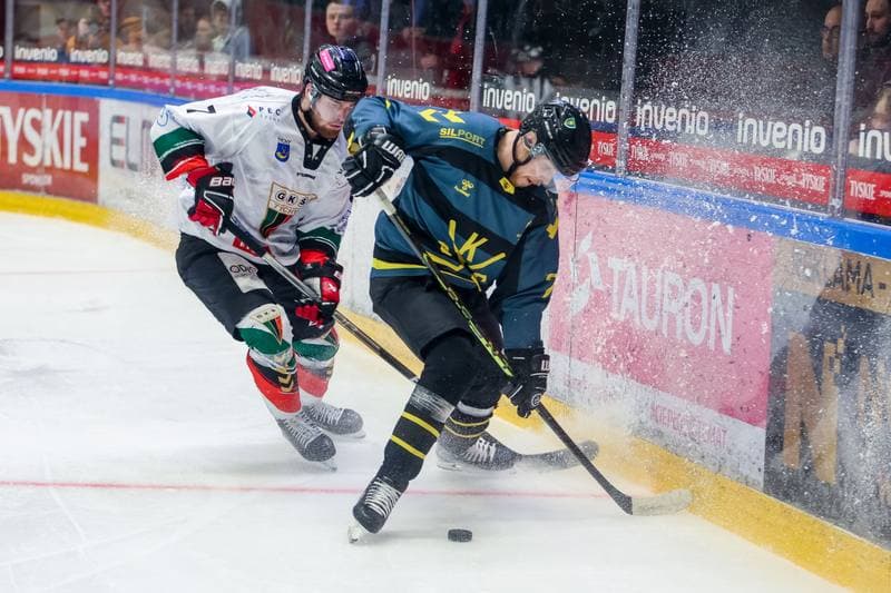 Ice Hockey. Polska Hokej Liga. GKS Tychy - GKS Katowice. 25.03.2023