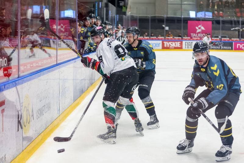 Ice Hockey. Polska Hokej Liga. GKS Tychy - GKS Katowice. 25.03.2023