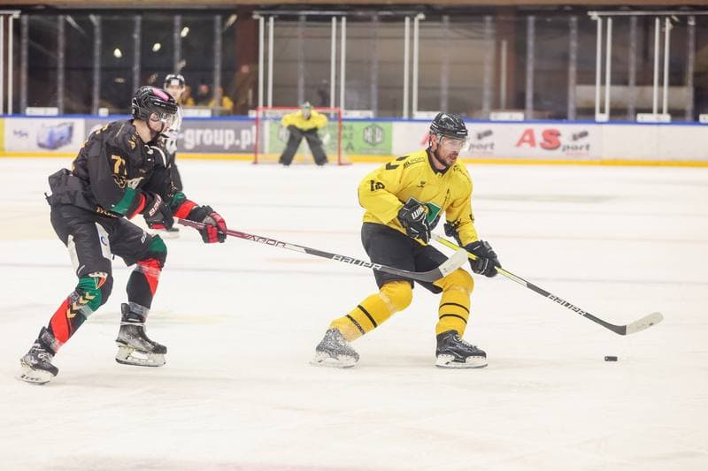 Ice Hockey. Polska Hokej Liga. GKS Katowice - GKS Tychy. 29.03.2023