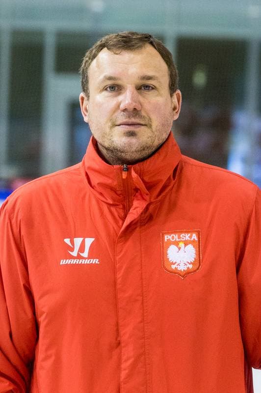 Ice Hockey. Poland national team. Photoshoot. 16.04.2021