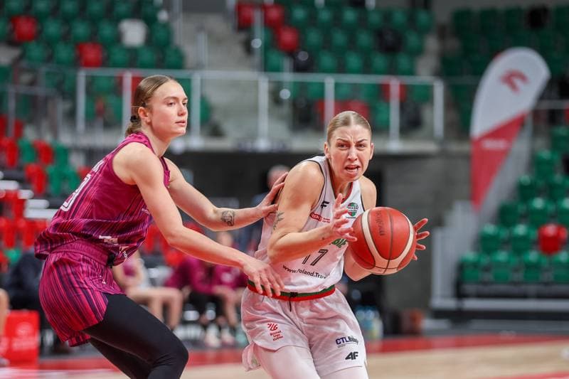 Basketball. Orlen Basket Liga. MB Zaglebie Sosnowiec - KS Basket 25 Bydgoszcz. 23.12.2023