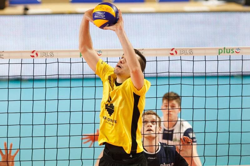 Volleyball. PlusLiga. GKS Katowice - MKS Bedzin. 01.03.2019