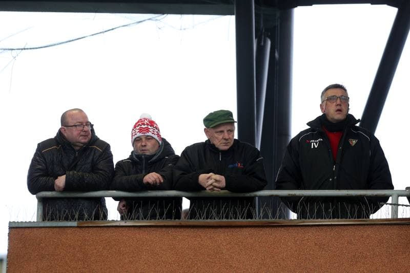Football. Lotto Ekstraklasa. Zaglebie Sosnowiec - Wisla Plock. 13.04.2019
