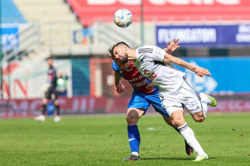 Football. PKO BP Ekstraklasa. Piast Gliwice - Wisla Plock. 16.04.2023