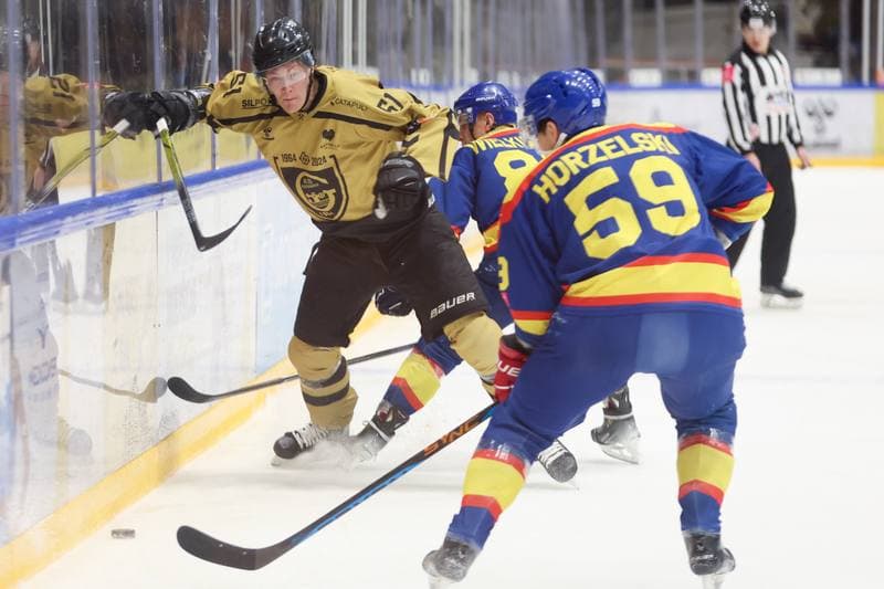 Ice Hockey. Tauron Hokej Liga. GKS Katowice - PZU Podhale Nowy Targ. 23.01.2024