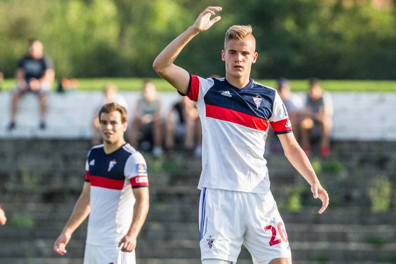 Football. III Liga. Gornik II Zabrze - Polonia Bytom. 24.08.2019